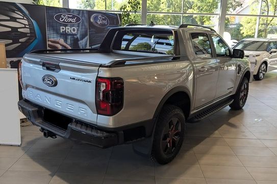 Ford Ranger Wildtrak PHEV A10