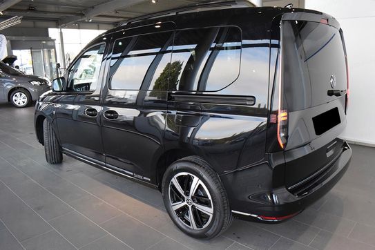 Volkswagen Caddy osobowy L1H1 Dark Label DSG