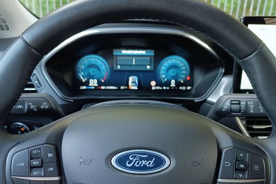 Ford Focus EcoBoost Titanium X