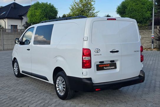 Toyota ProAce D-4D Medium (bryg.)