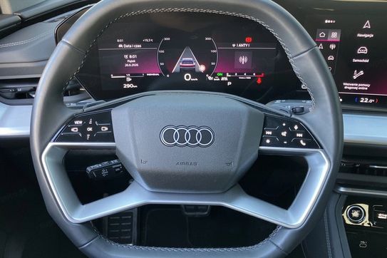 Audi Q5 TFSI mHEV 150 kW S tronic