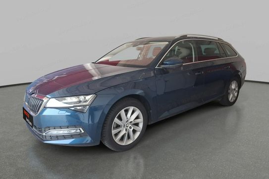 Skoda Superb 2.0 TSI Style DSG