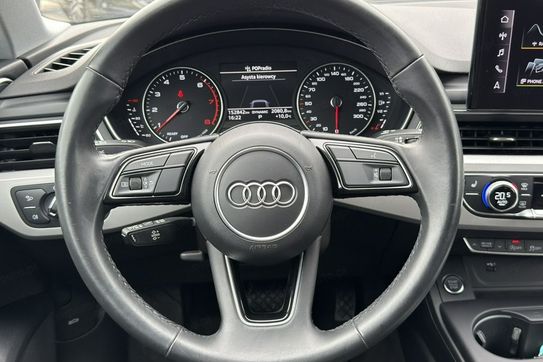 Audi A4 Avant 40 TFSI Quattro