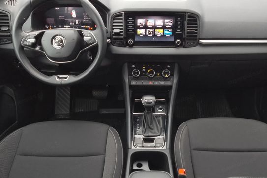 Skoda Karoq 1.5 TSI ACT Selection DSG