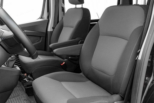 Renault Trafic Kombi L2H1