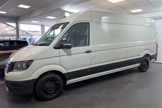 Volkswagen Crafter L4H3