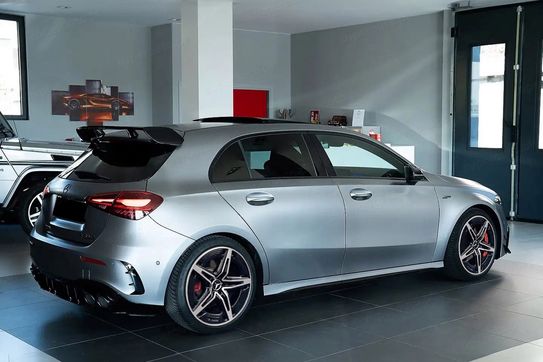 Mercedes Klasa A 45 S AMG 4-Matic