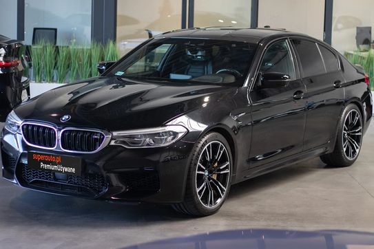 BMW Seria 5 Gpf