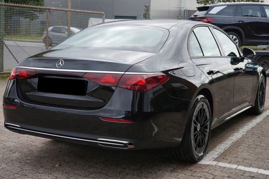 Mercedes E Klasa 200 Avantgarde