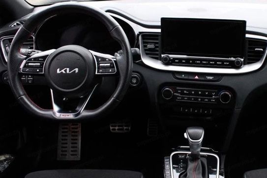 Kia ProCeed 1.6 T-GDI GT DCT