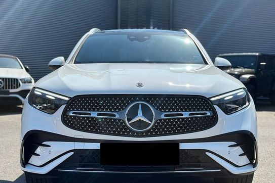 Mercedes GLC 300 de 4-Matic AMG Line