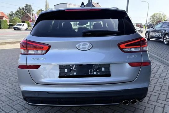Hyundai i30 1.6 T-GDI 48V N-Line DCT