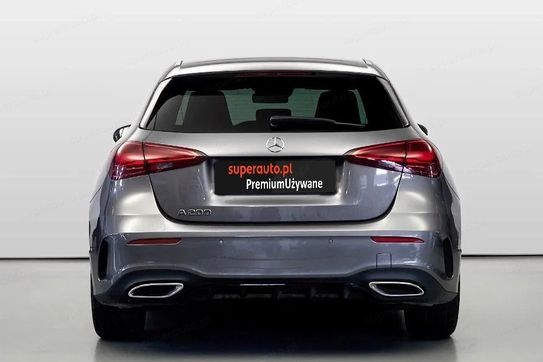 Mercedes Klasa A 200 AMG Line
