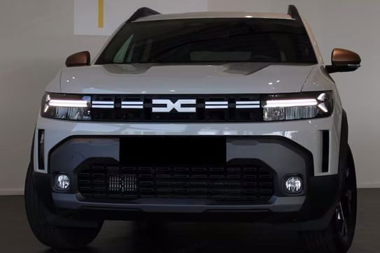 Dacia Duster Extreme 1.2 TCe