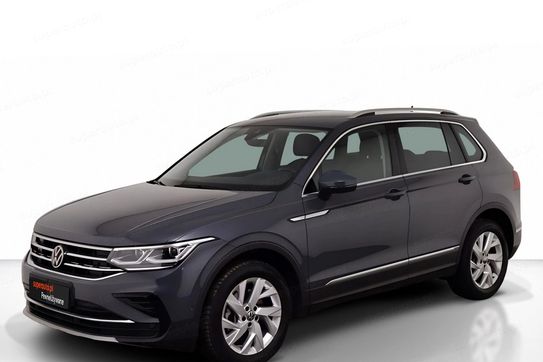 Volkswagen Tiguan 2.0 TSI 4Mot. DSG