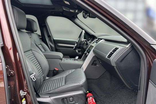 Land Rover Discovery V 3.0 D350 mHEV Gemini