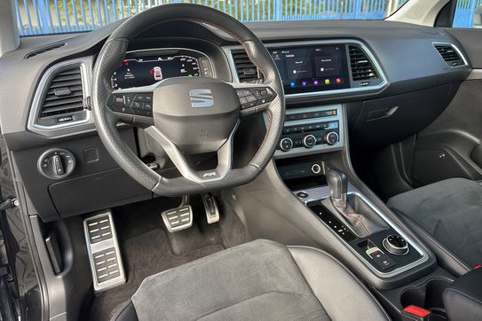 Seat Ateca FR Ateca 1.5 TSI  DSG