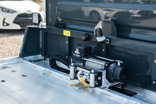 Iveco Daily 35S18 Autolaweta