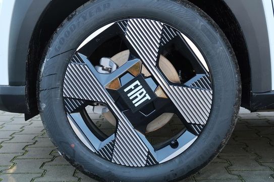 Fiat Grande Panda La Prima 1.2 mHEV