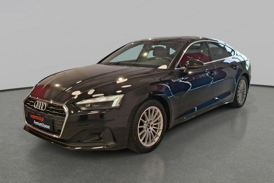 Audi A5 35 TDI mHEV S tronic