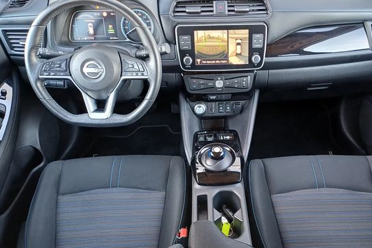 Nissan Leaf 40kWh N-Connecta