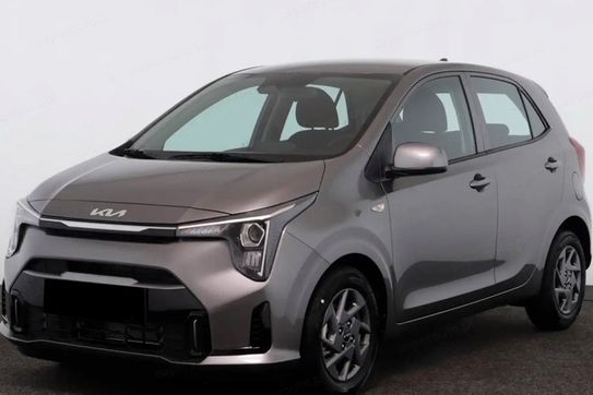 Kia Picanto 1.2 DPI L