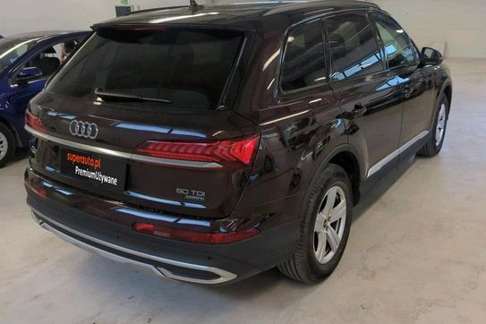 Audi Q7 50 TDI quattro