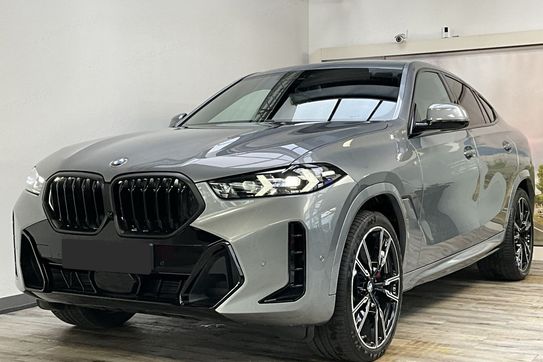 BMW X6 xDrive30d M Sport