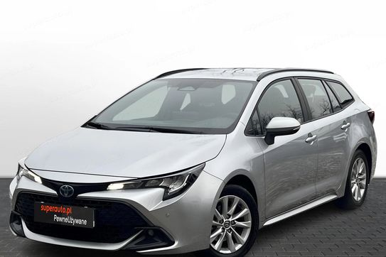 Toyota Corolla 1.8 Hybrid Comfort