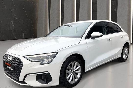 Audi A3 35 TFSI mHEV S tronic