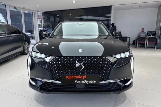 DS DS4 1.2 PureTech Trocadero aut