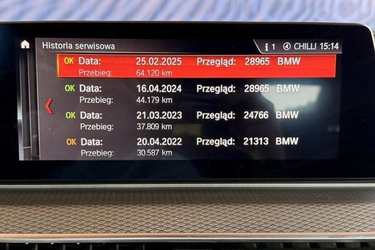 BMW Seria 5 530e iPerformance M Sport