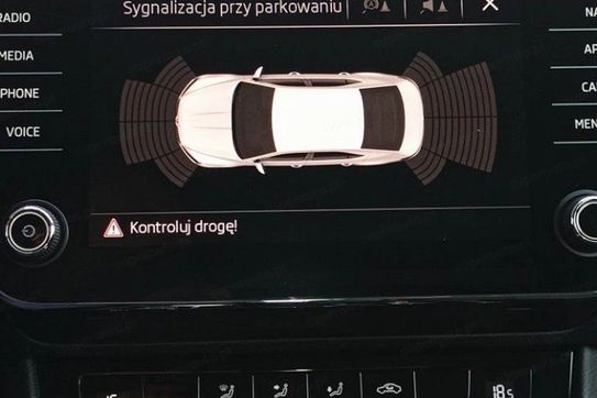 Skoda Superb 1.8 TSI Ambition DSG