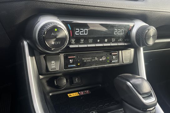 Toyota RAV4 2.5 Hybrid Executive 4x4