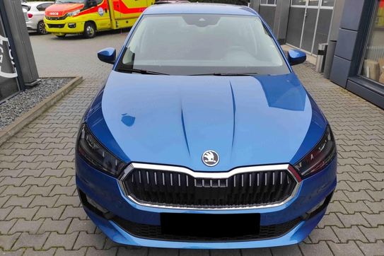 Skoda Fabia Edition 130 1.0 TSI