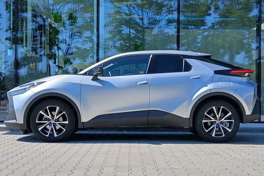 Toyota C-HR 1.8 Hybrid Style
