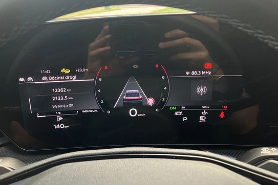 Audi Q5 TFSI mHEV 150 kW S tronic
