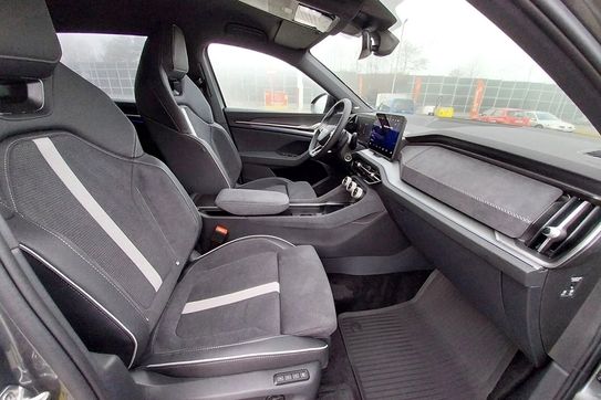 Skoda Kodiaq 2.0 Tsi 4X4 Sportline Dsg