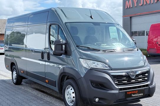 Opel Movano 2.2 L4H2 Long