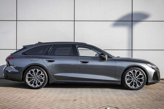 Audi A6 TDI quattro S line Avant