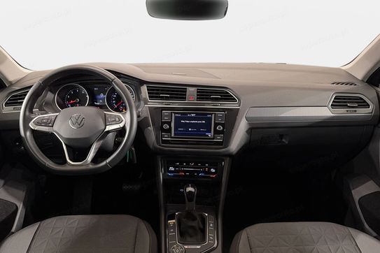 Volkswagen Tiguan 2.0 TSI DSG