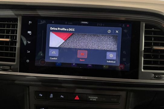 Cupra Ateca 1.5 TSI DSG