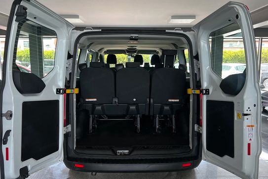 Ford Transit Custom Kombi L1H1