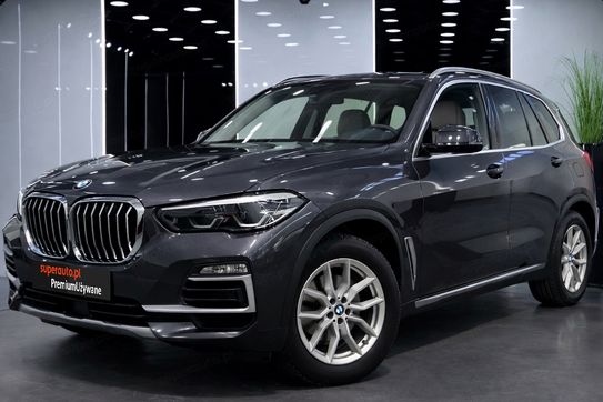 BMW X5 xDrive30d