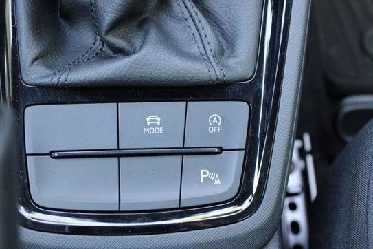 Skoda Scala 1.5 TSI Selection DSG