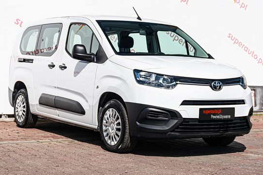 Toyota Proace City Verso Long Combi