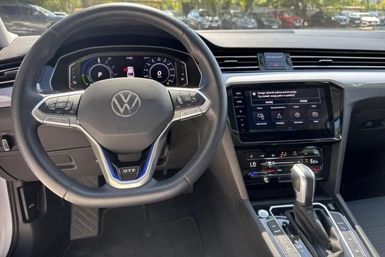 Volkswagen Passat GTE 1.4 TSI Plug-In Hybrid  DSG