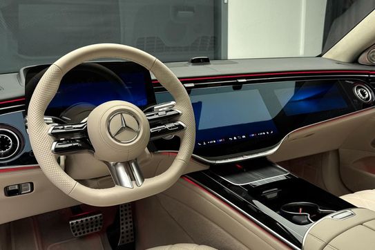 Mercedes S Klasa 450d 4-Matic Long Edycja 140 Lat Innowacji