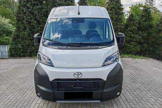 Toyota Proace Max EV 110kWh L3H2 Active