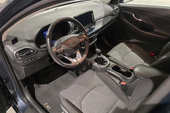 Hyundai i30 1.5 T-GDI 48V Smart